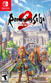 Pochette Romancing SaGa 2 : Revenge of the Seven