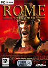 Pochette Rome : Total War