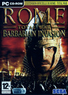 Pochette Rome : Total War - Barbarian Invasion