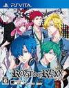 Pochette ROOT∞REXX