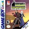 Pochette Roswell Conspiracies
