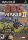 Pochette RPG Maker II