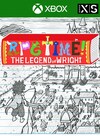 Pochette RPG Time : The Legend of Wright