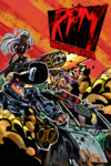 Pochette RPM - Road Punk Mayhem