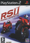 Pochette RS II : Riding Spirits