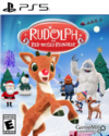 Pochette Rudolph the Red-Nosed Reindeer