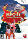 Pochette Rudolph the Red-Nosed Reindeer