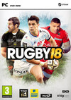 Pochette Rugby 18