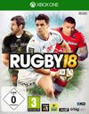 Pochette Rugby 18