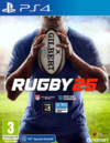Pochette Rugby 25