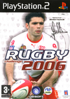 Pochette Rugby Challenge 2006