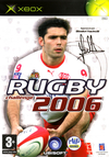 Pochette Rugby Challenge 2006