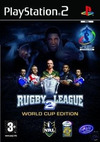 Pochette Rugby League 2 : World Cup Edition