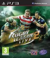 Pochette Rugby League Live 2