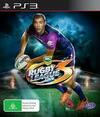 Pochette Rugby League Live 3