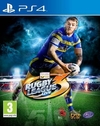 Pochette Rugby League Live 3
