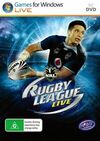 Pochette Rugby League Live