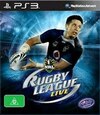 Pochette Rugby League Live