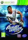Pochette Rugby League Live