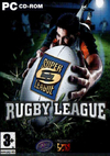 Pochette Rugby League