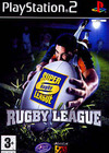 Pochette Rugby League