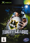 Pochette Rugby League