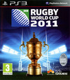 Pochette Rugby World Cup 2011