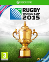 Pochette Rugby World Cup 2015