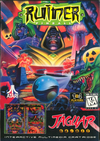 Pochette Ruiner Pinball