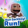 Pochette Run Sackboy! Run!