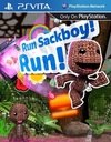 Pochette Run Sackboy! Run!