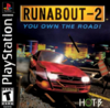 Pochette Runabout 2