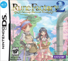 Pochette Rune Factory 2 : A Fantasy Harvest Moon