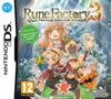 Pochette Rune Factory 3 : A Fantasy Harvest Moon