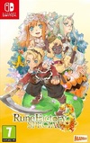 Pochette Rune Factory 3 Special