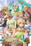 Pochette Rune Factory 4 Special