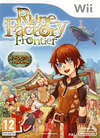 Pochette Rune Factory Frontier