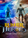 Pochette Runner Heroes - The Curse of Night and Day
