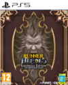 Pochette Runner Heroes - The Curse of Night and Day