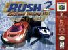 Pochette Rush 2 : Extreme Racing USA