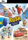 Pochette Rush : A Disney–Pixar Adventure