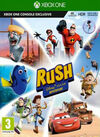 Pochette Rush : A Disney–Pixar Adventure