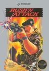 Pochette Rush'N Attack
