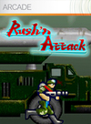 Pochette Rush'N Attack
