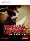 Pochette Rush'N Attack : Ex-Patriot