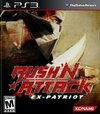 Pochette Rush'N Attack : Ex-Patriot