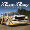 Pochette Rush Rally Origins