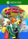 Pochette Rusty Spout Rescue Adventure