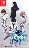 Pochette RXN - Raijin -