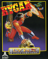 Pochette Rygar